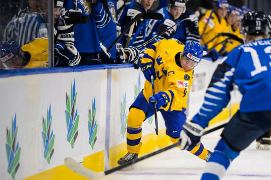 Emil Andrae of Sweden