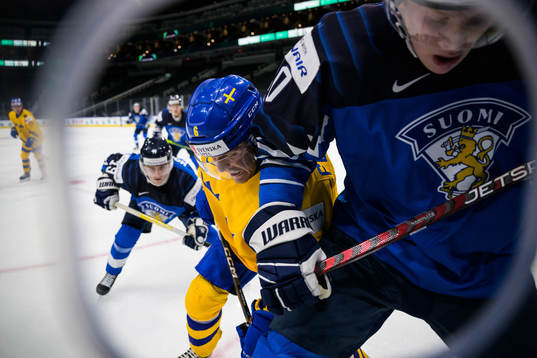 Måns Forsfjäll of Sweden