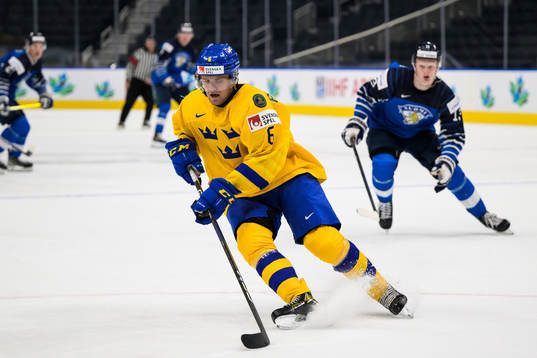 Måns Forsfjäll of Sweden