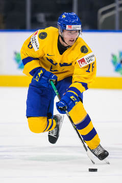 Linus Sjödin of Sweden