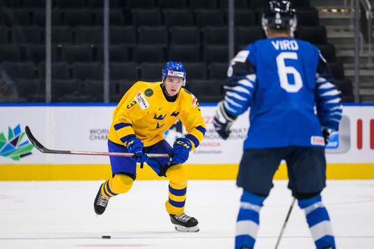 Helge Grans of Sweden