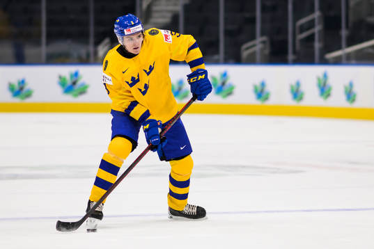 Helge Grans of Sweden