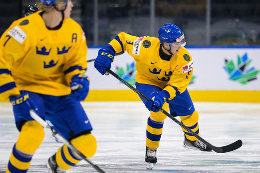 Daniel Ljungman of Sweden