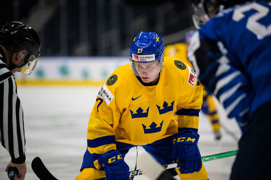 Theodor Niederbach of Sweden