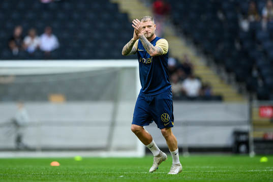 John Guidetti of AIK