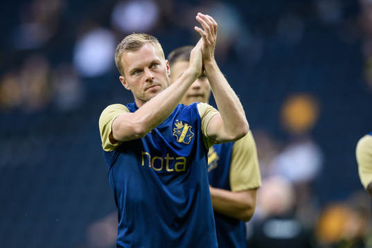 Sebastian Larsson of AIK