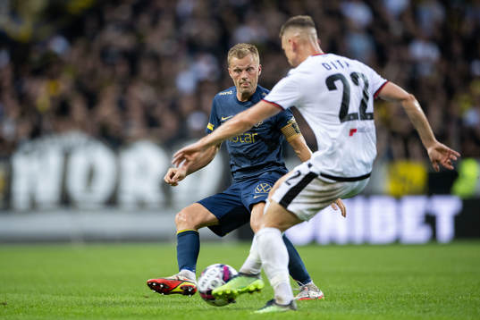 Sebastian Larsson of AIK