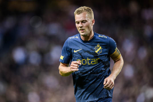 Sebastian Larsson of AIK