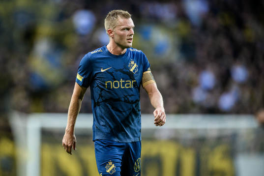 Sebastian Larsson of AIK