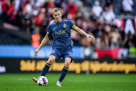 Sebastian Larsson of AIK