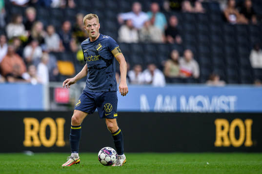 Sebastian Larsson of AIK