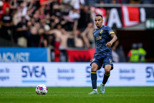 Bilal Hussein of AIK