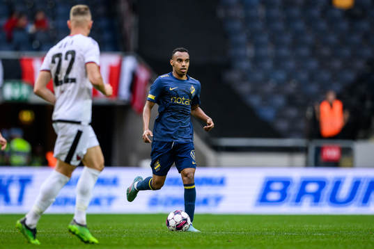 Bilal Hussein of AIK