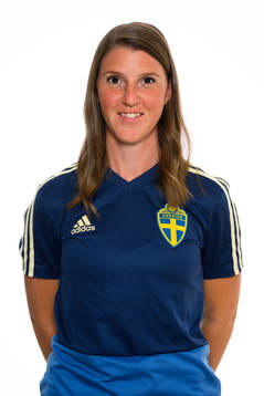 Anna Kellermalm Fallby, Sjukgymnast