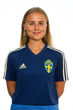 Natalie Eriksson, fystränare