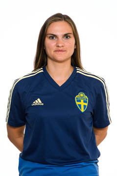 Sofie Thörnqvist, koordinator