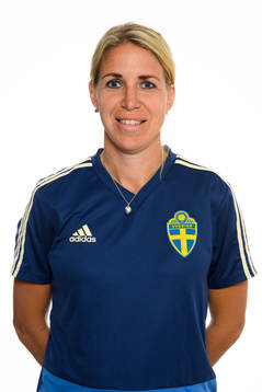 Elin Magnusson, tränare