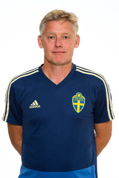 Anders Bengtsson, förbundskapten