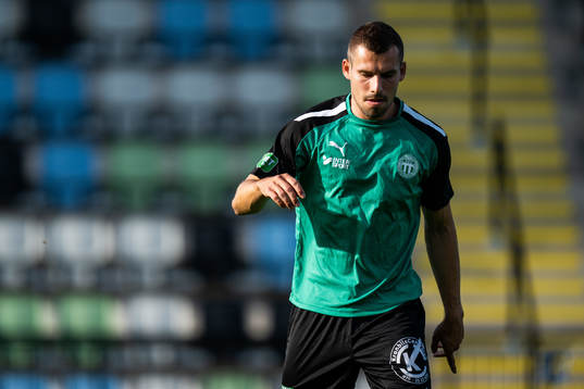 Västerås SKs Michal Pawlik