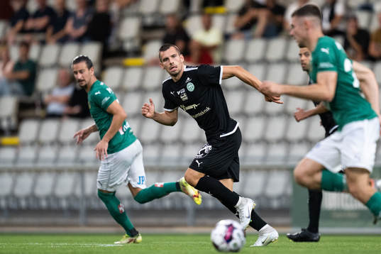 Västerås SKs Michail Pawlik