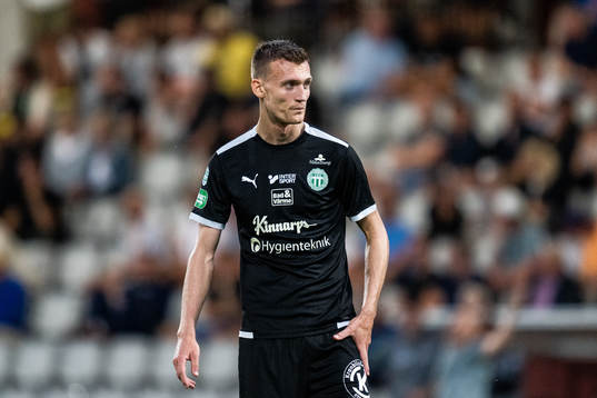 Västerås SKs Viktor Granath