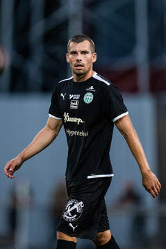 Västerås SKs Michal Pawlik