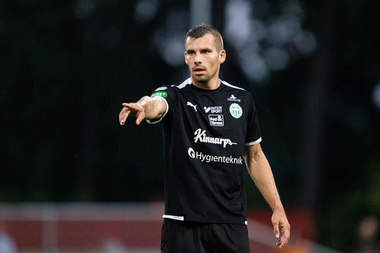 Västerås SKs Michal Pawlik