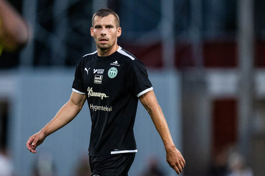 Västerås SKs Michal Pawlik