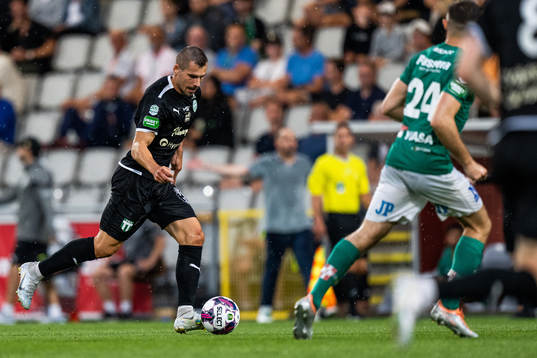 Västerås SKs Michal Pawlik