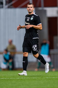 Västerås SKs Michal Pawlik