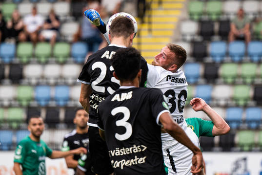 Jönköpings Södras Alexander Nilsson