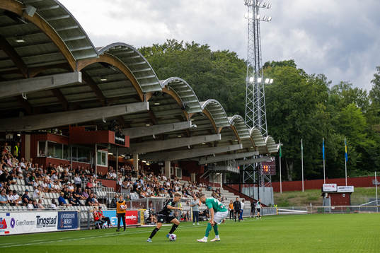 Västerås SKs Simon Gefvert och Jönköpings Södras