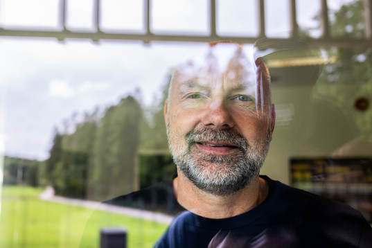 IFK Göteborgs klubbdirektör Håkan Mild