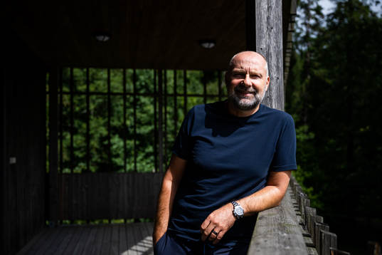 IFK Göteborgs klubbdirektör Håkan Mild