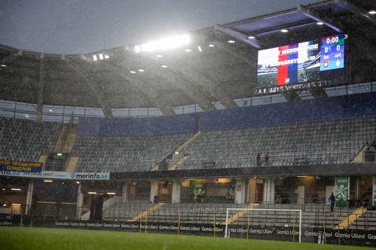 Gamla Ullevi