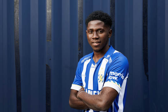 Bläddra bland fler bilder av Fotboll, Allsvenskan, IFK Göteborg, Nyförvärv