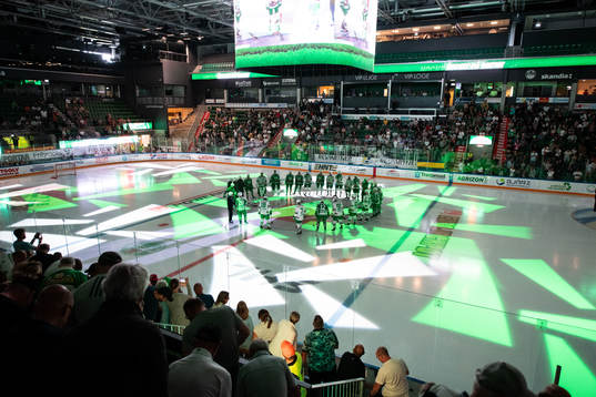 Bläddra bland fler bilder av Ishockey, SHL, Rögle, Ispremiär