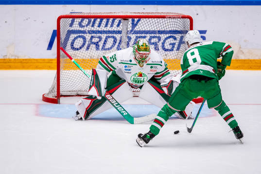 målvakt Christoffer Rifalk