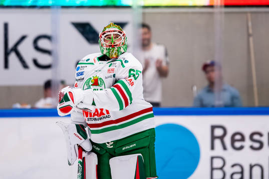 målvakt Christoffer Rifalk