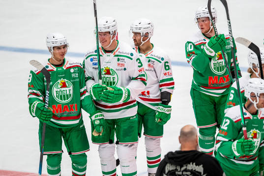 Oskar Hassel och Adam Edström