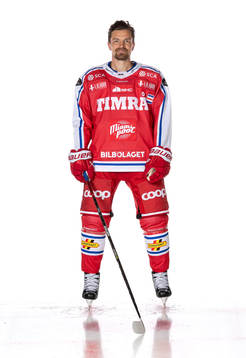 Timrås Anton Lander