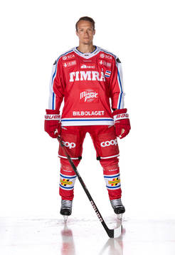 Timrås Didrik Strömberg