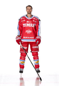 Timrås Emil Pettersson