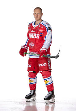 Timrås Erik Andersson