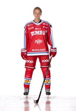 Timrås Erik Walli-Walterholm