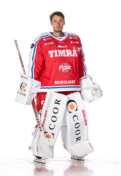 Timrås Jacob Johansson