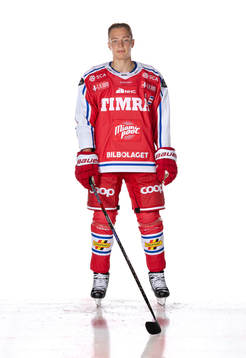 Timrås Oliver Johansson