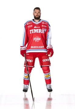 Timrås Per Svensson