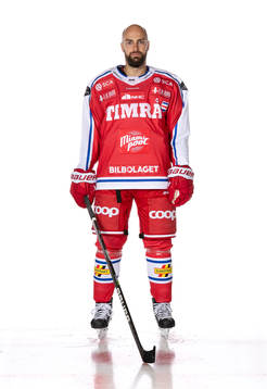 Timrås Robin Hanzl