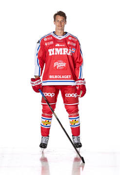 Timrås Robin Alvarez